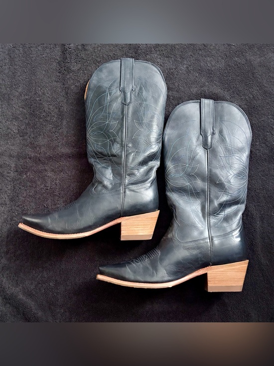 Tecovas Shoes - Tecovas Annie Monarch Snip Toe Cowgirl Boots